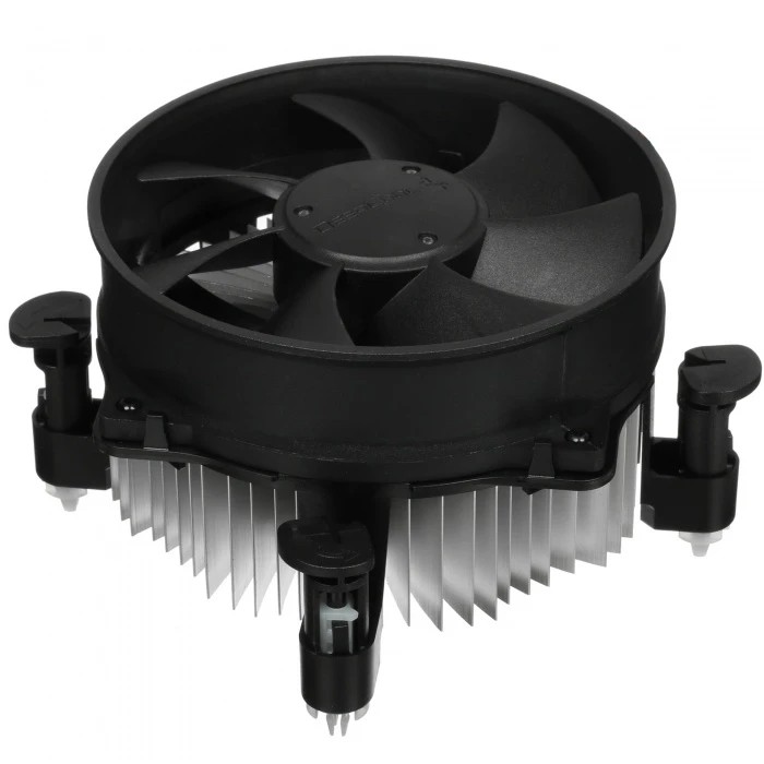 Кулер DEEPCOOL Alta 9 PWM черный, DP-ICAP-AT9-17