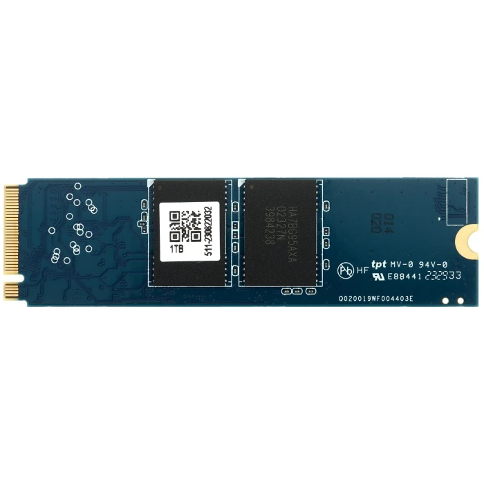 SSD накопитель Apacer AS2280Q4L 1Tb M.2 NVMe, AP1TBAS2280Q4L-1