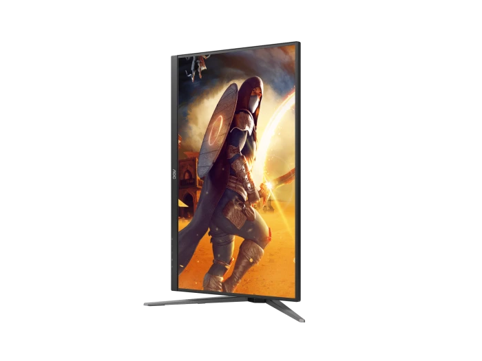 Монитор AOC U27G42, 27", черный