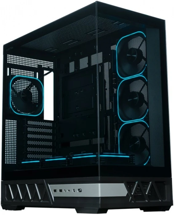 Корпус XASTRA Q700 ARGB черный, Mid-Tower