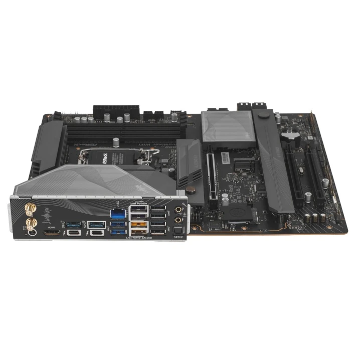 Мат. плата ASRock Z890 LiveMixer WiFi, LGA 1851