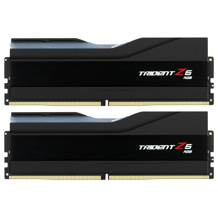 Оперативная память G.Skill Trident Z5 RGB 64Gb 6800Mhz, KIT 2*32Gb, F5-6800J3445G32GX2-TZ5RK
