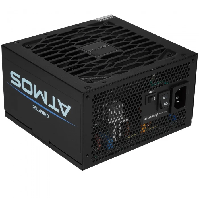 Блок питания Chieftec ATMOS 850W черный, CPX-850FC