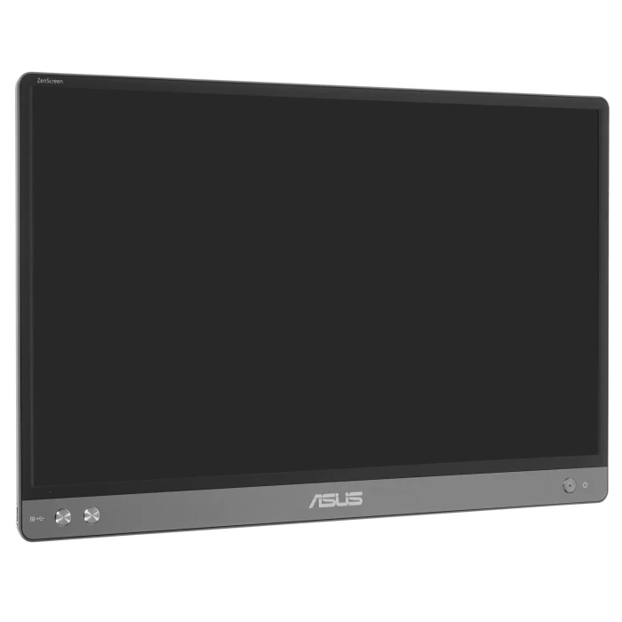 Монитор ASUS ZenScreen MB14AC, 14", серый