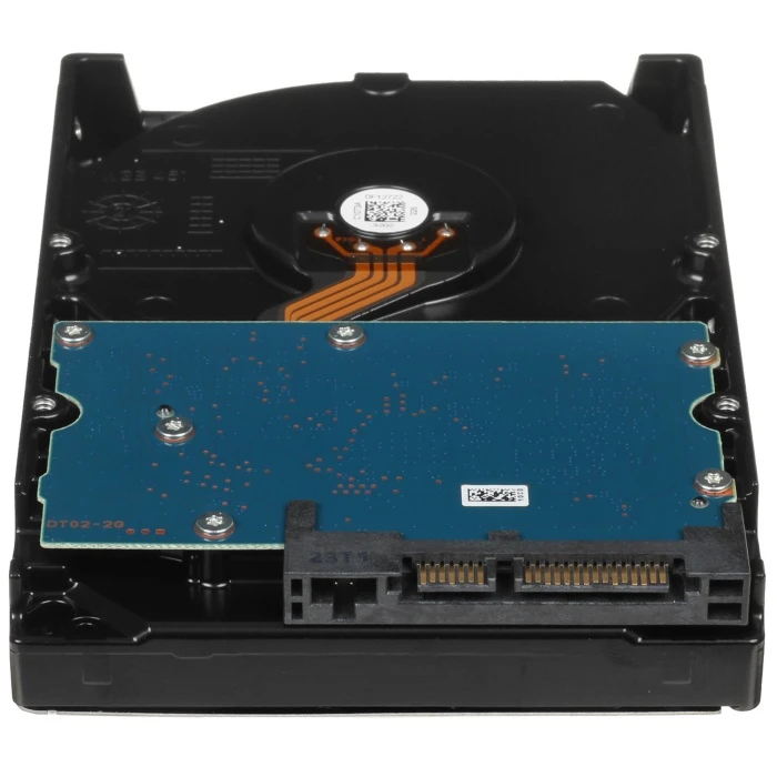 HDD диск Toshiba DT02-VH 6Tb 3.5", DT02ABA600VH