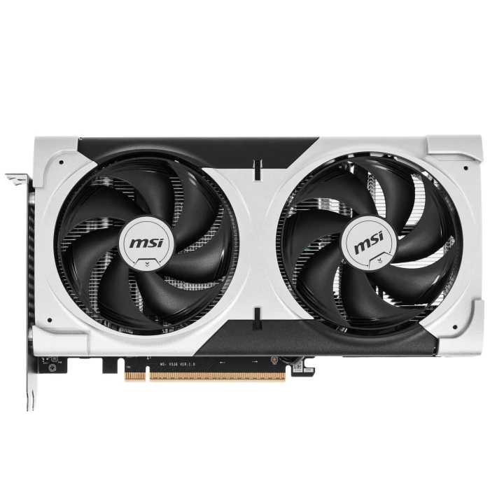 Видеокарта MSI GeForce RTX 5060 Ti VENTUS 2X PLUS 8Gb