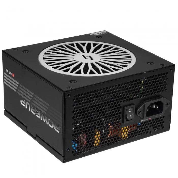 Блок питания Chieftec PowerUP 750W черный, GPX-750FC