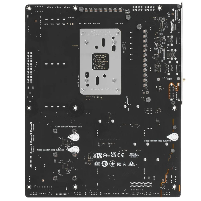 Мат. плата MSI MPG X670E CARBON WIFI, AM5