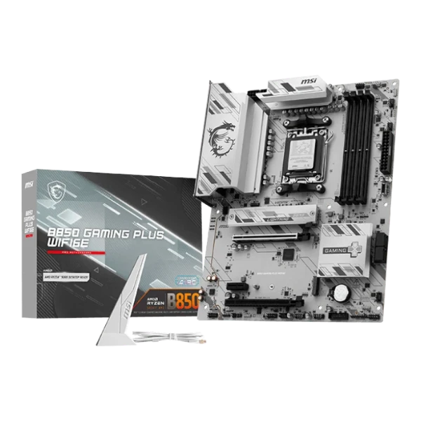 MSI B850 GAMING PLUS WIFI6E White_16