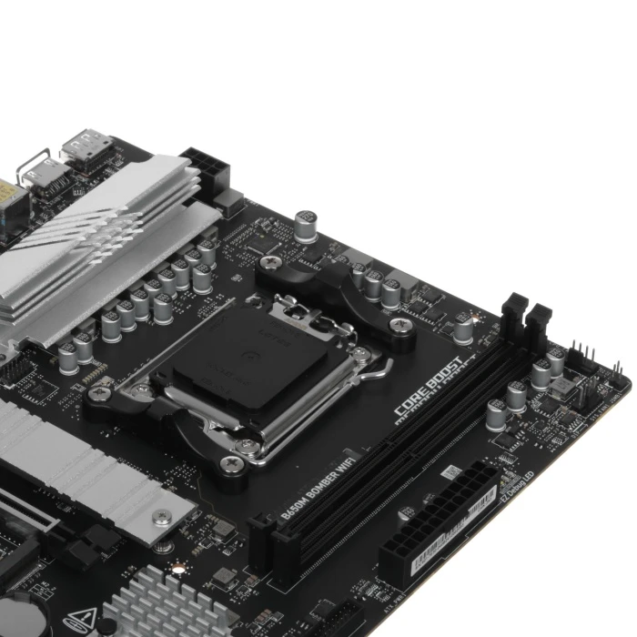 Мат. плата MSI B650M BOMBER WIFI, AM5