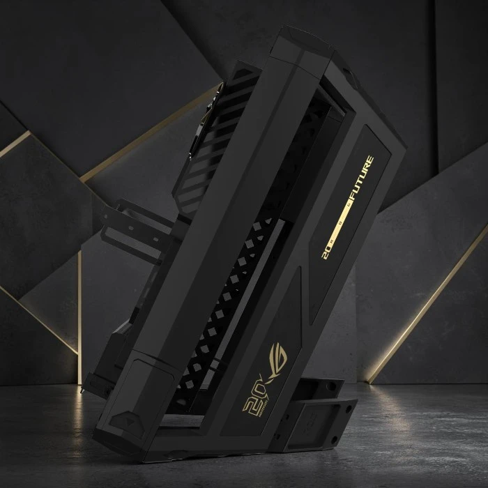 Этот корпус создан для тех, кто хочет большего! ASUS ROG GR20 Edition 20 уже в LEGIONPC! 10