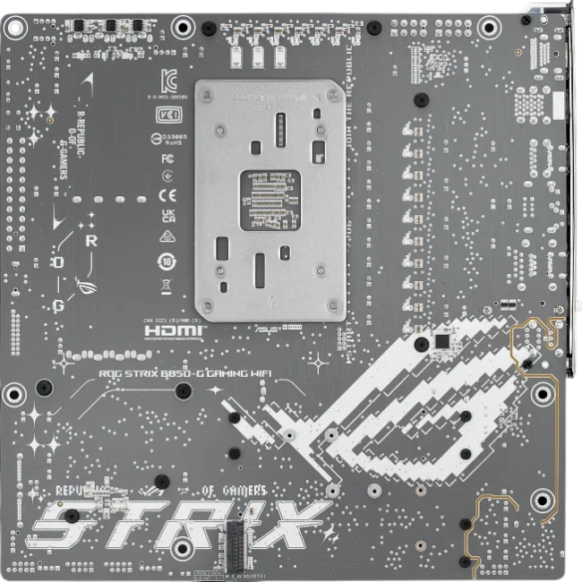 Мат. плата ASUS ROG STRIX B850-G GAMING WIFI, AM5
