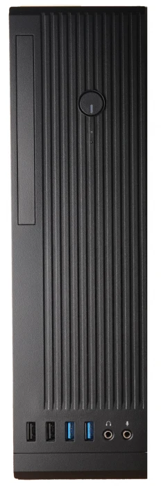 Корпус Chieftec BE-10B-300 черный, Slim