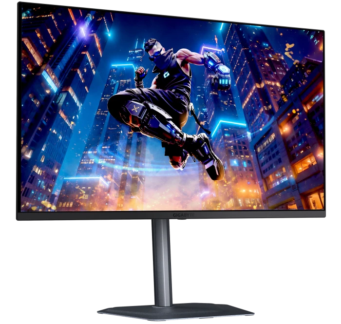 Монитор GIGABYTE MO32U2 EK, 31.5", черный