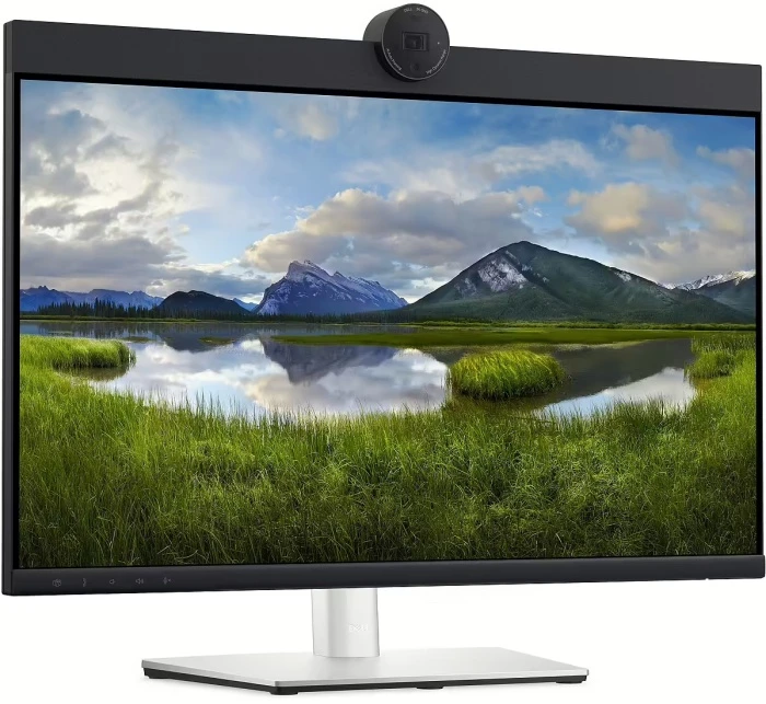 Монитор Dell P2424HEB, 23.8", черный