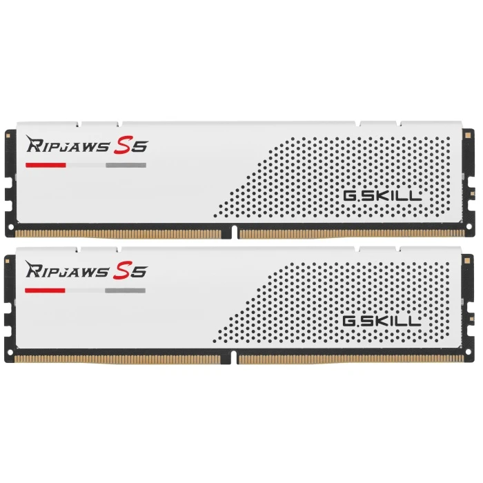Оперативная память G.Skill Ripjaws S5 64Gb 6000Mhz, KIT 2*32Gb, F5-6000J3040G32GX2-RS5W
