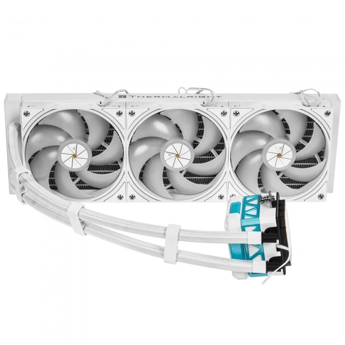 Система охлаждения Thermalright Frozen Warframe Pro 360 ARGB белая, F-WFRAME--360-PRO-WH-ARGB