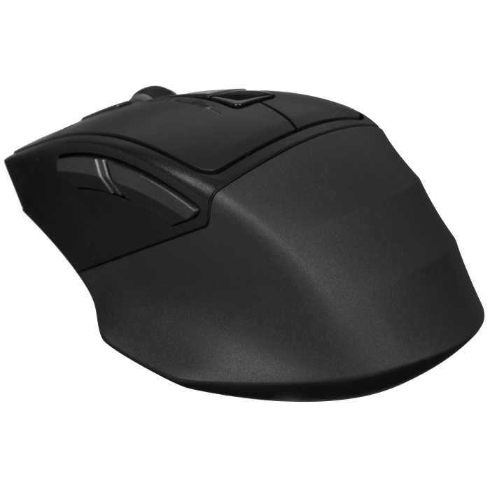 Мышь A4Tech Fstyler FM45S Air, серебристый