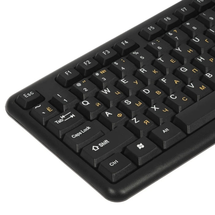 Клавиатура Gembird KB-8320U-BL