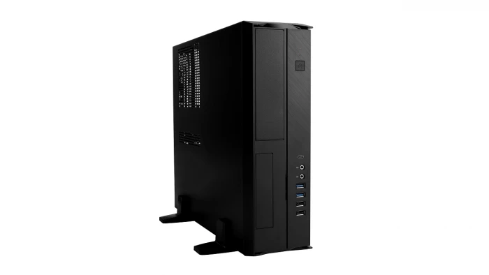 Корпус InWin BL067 300W черный, Slim