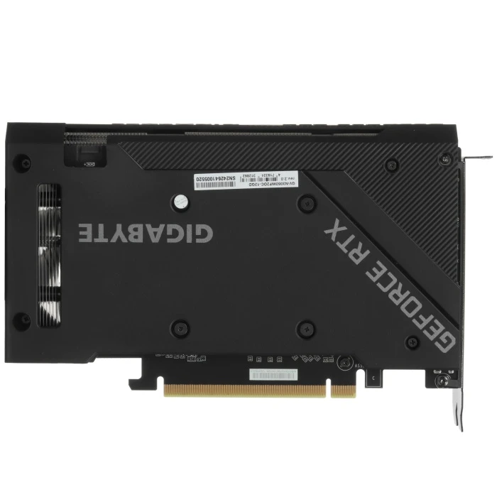 Видеокарта GIGABYTE GeForce RTX 3060 WINDFORCE OC (rev. 2.0) 12Gb