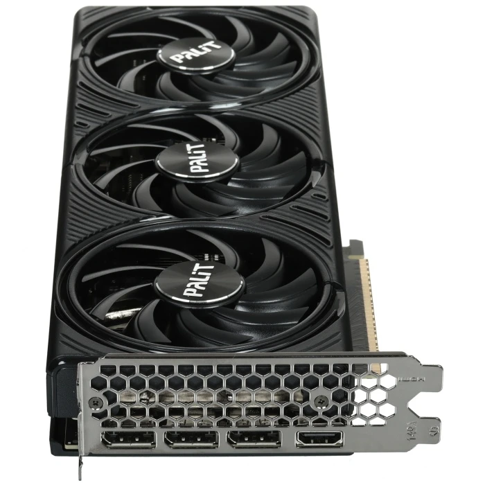 Видеокарта Palit GeForce RTX 5070 Infinity 3 OC 12Gb