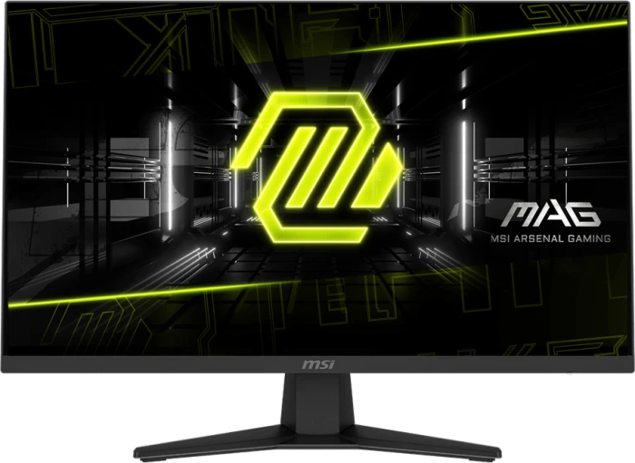 Монитор MSI MAG 274QF X24, 27", черный