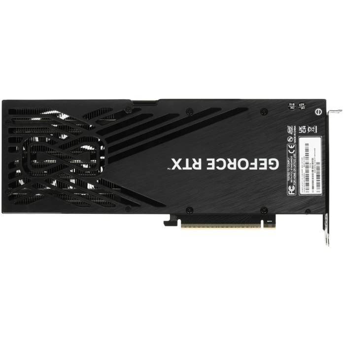 Видеокарта Palit GeForce RTX 5070 Infinity 3 OC 12Gb