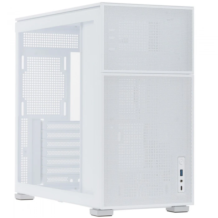 Корпус JONSBO D41 MESH белый, Mid-Tower