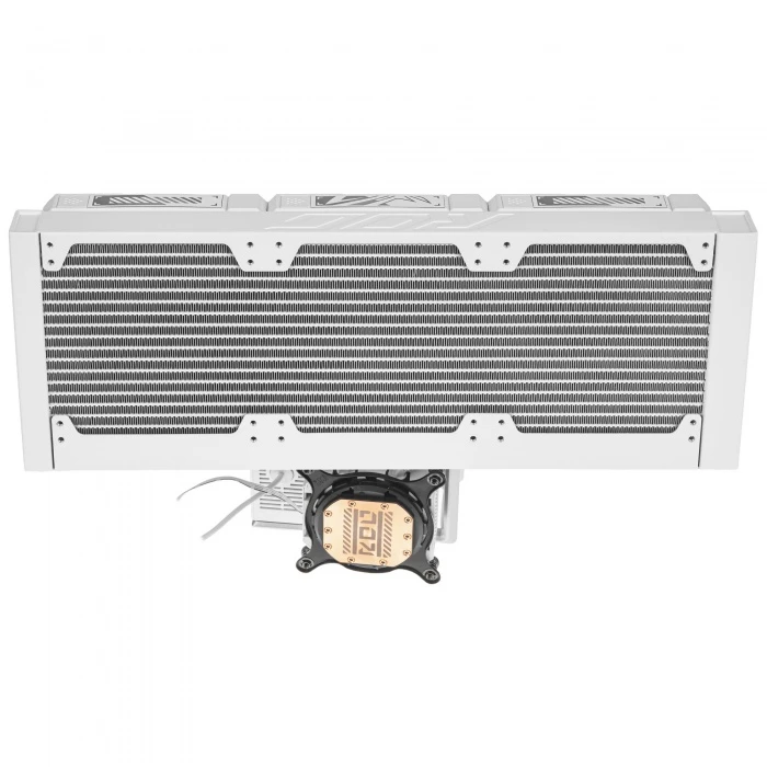Система охлаждения ASUS ROG Ryuo IV SLC 360 ARGB белая, 90RC0152-B0EAY0