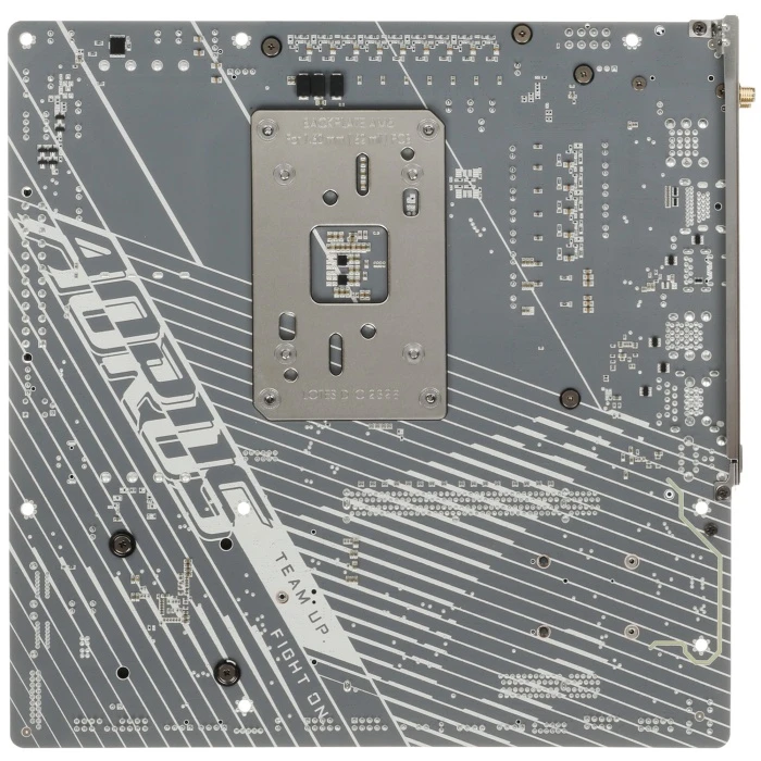 Мат. плата GIGABYTE B650M AORUS ELITE AX ICE, AM5