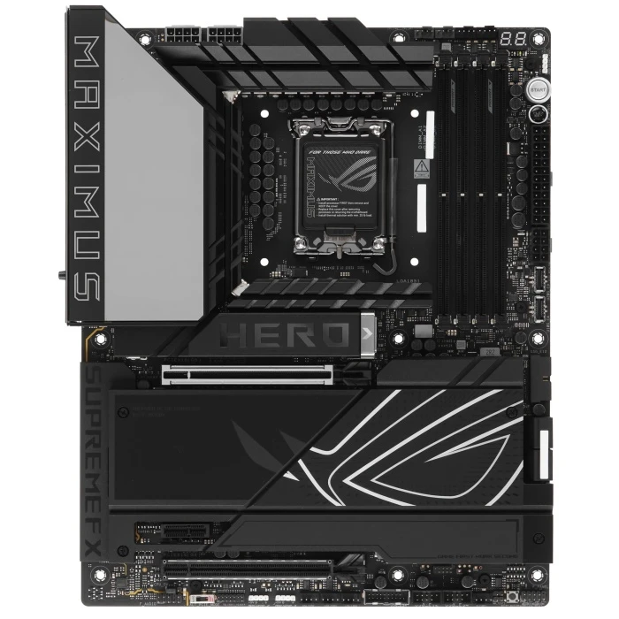 Мат. плата ASUS ROG MAXIMUS Z890 HERO, LGA 1851