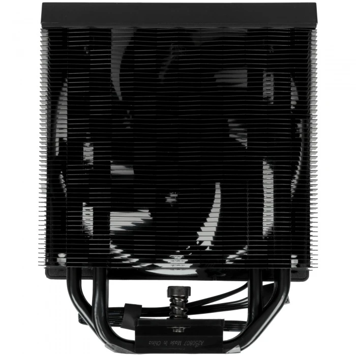 Кулер PCCooler RT500 TC BK черный