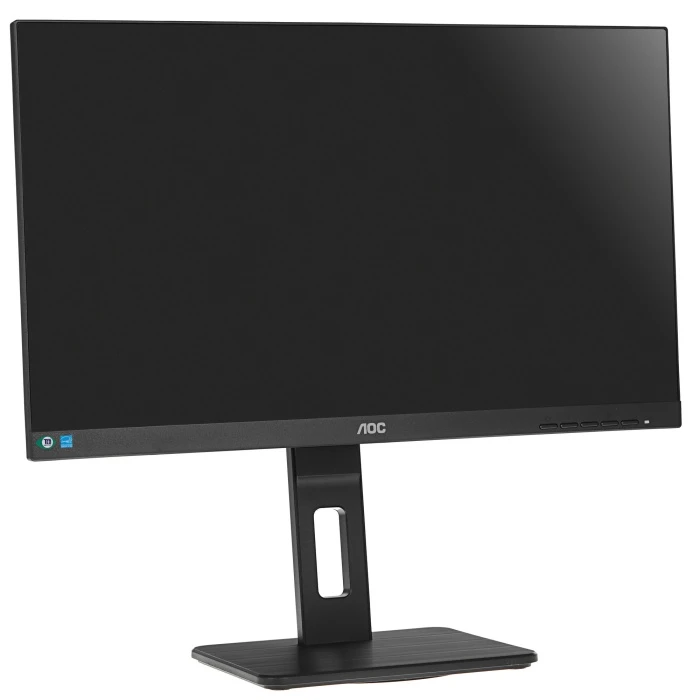 Монитор AOC 24P3CV, 23.8", черный