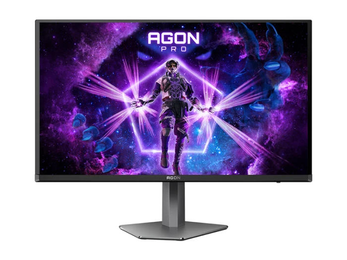 Монитор AOC AGON PRO AG276QSD, 26.5", черный