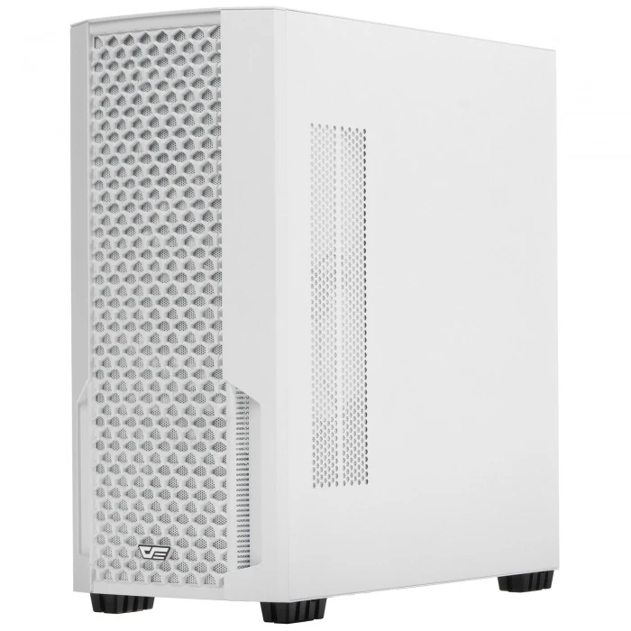Корпус DarkFlash DF2100 белый, Mid-Tower