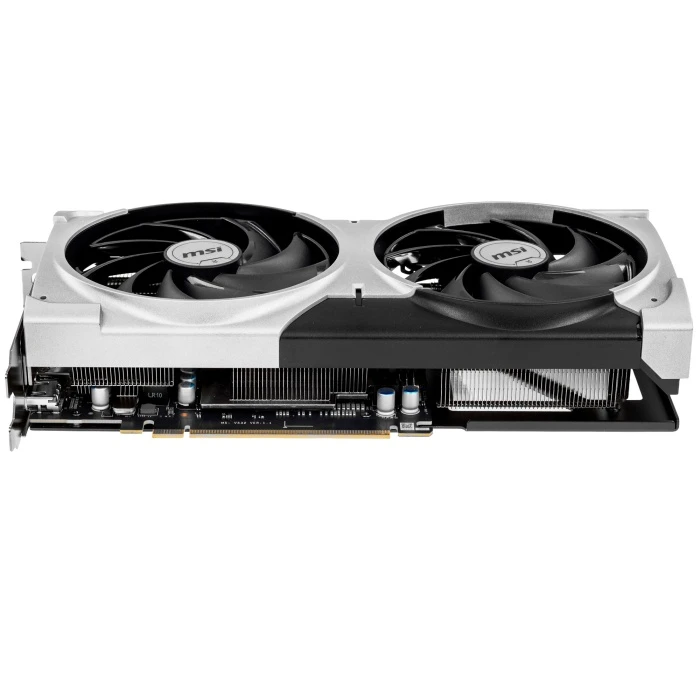 Видеокарта MSI GeForce RTX 5070 VENTUS 2X OC 12Gb