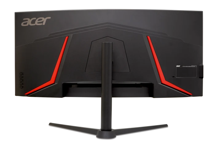 Монитор Acer ED340CUS3bmiipx, 34", черный