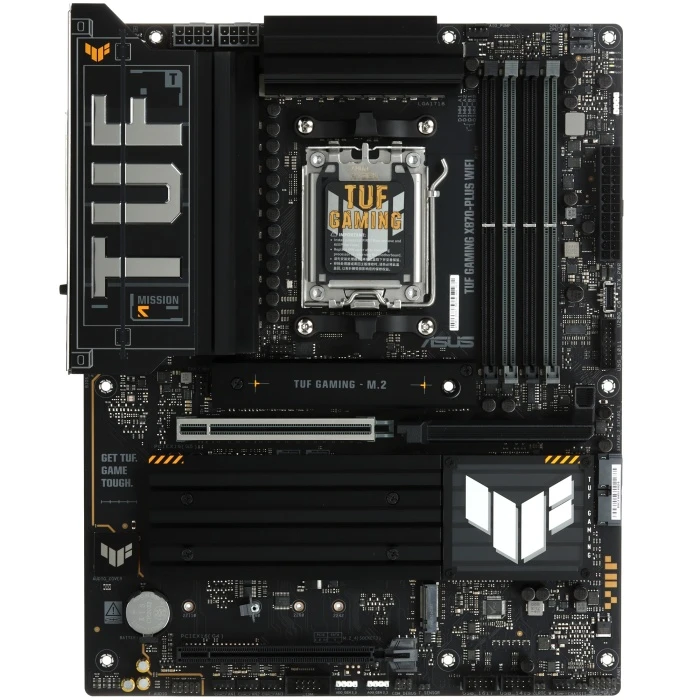 Мат. плата ASUS TUF GAMING X870-PLUS WIFI, AM5