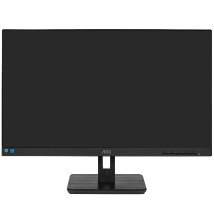 Монитор AOC 24E3UM, 23.8", черный