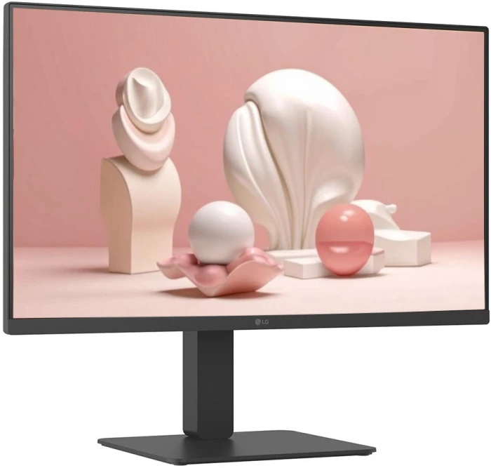 Монитор LG 27BA65QB-B, 27", черный