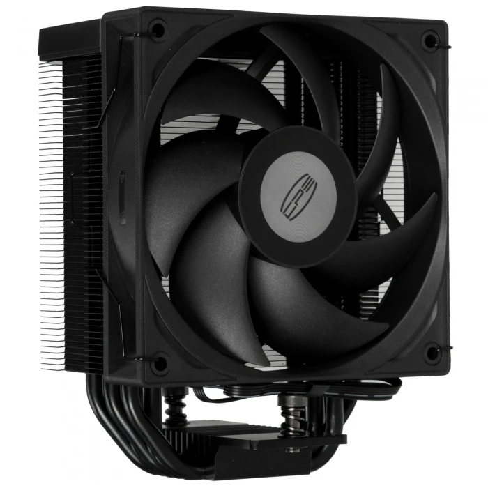 Кулер PCCooler RT500 TC BK черный