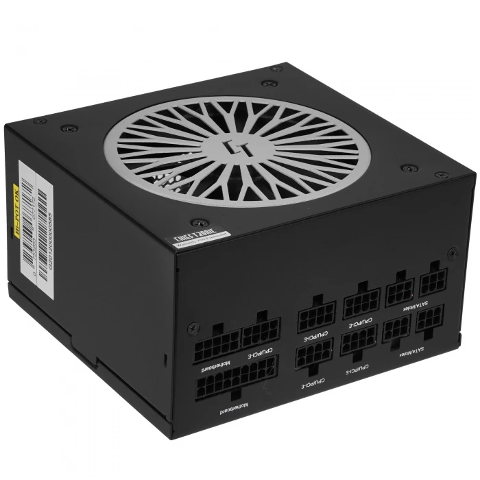 Блок питания Chieftec PowerUP 550W черный, GPX-550FC