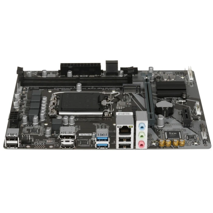 Мат. плата GIGABYTE H610M K V2, LGA 1700