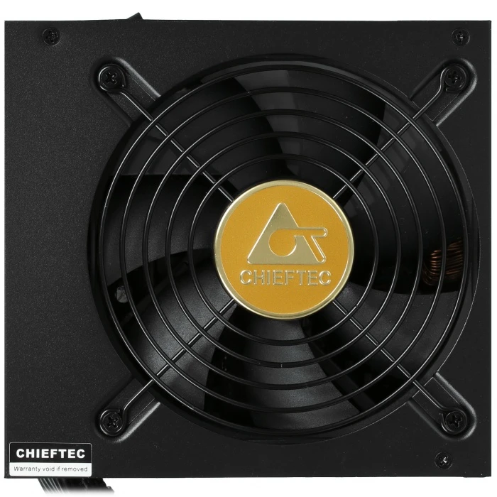 Блок питания Chieftec Proton 400W черный, BDF-400S