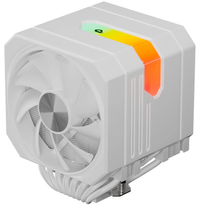 Кулер upHere UP2TC8 белый