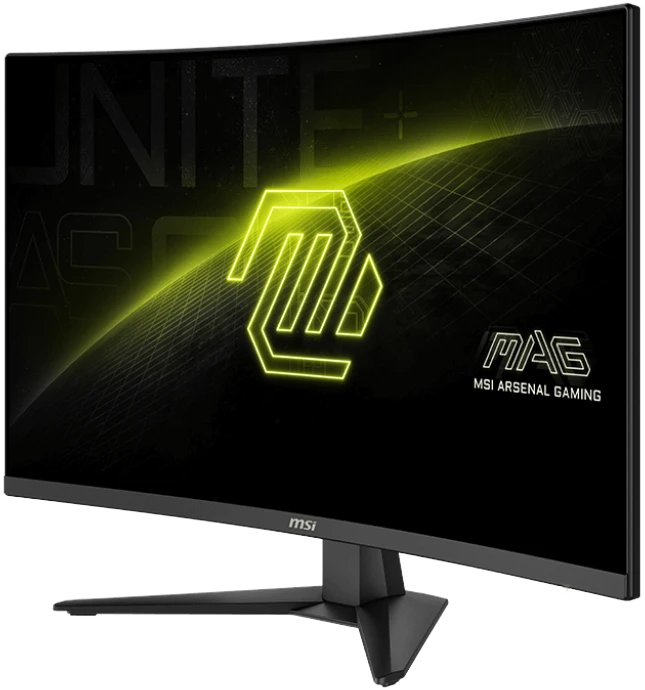 Монитор MSI MAG 321CQF E18, 31.5", черный