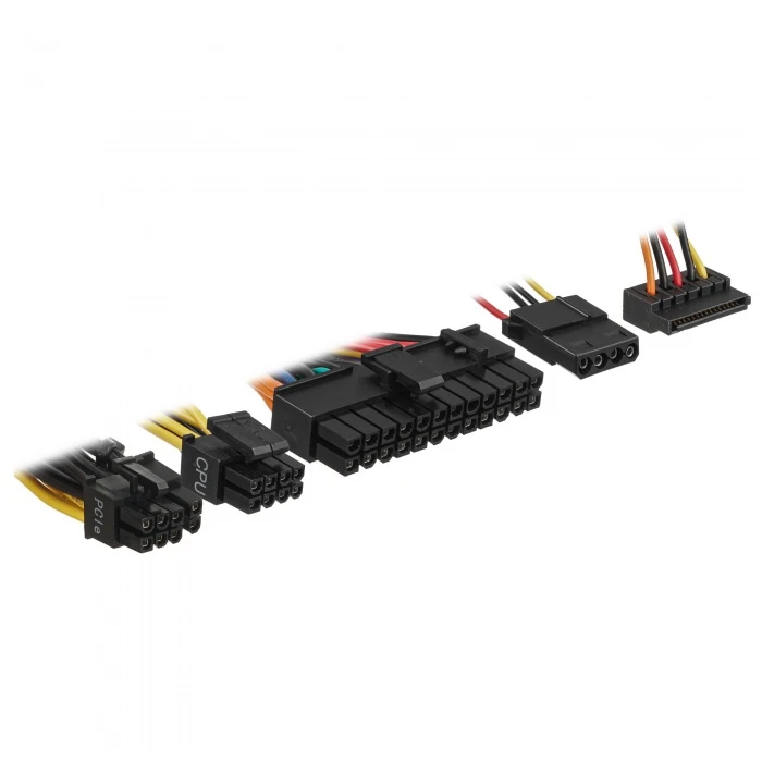 Блок питания Chieftec Task 700W черный, TPS-700S