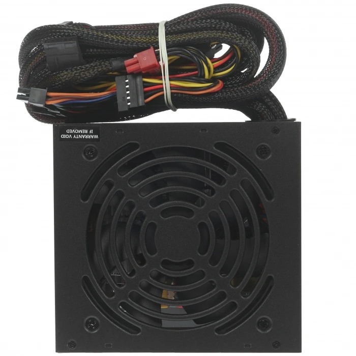 Блок питания ZALMAN ZM500-LXII черный, ZM500-LXII