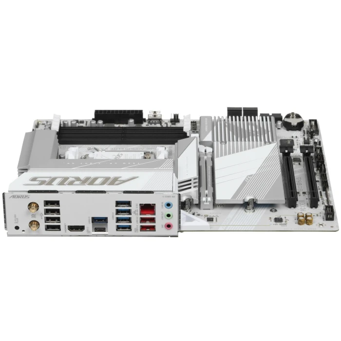 Мат. плата GIGABYTE B650E AORUS ELITE X AX ICE, AM5